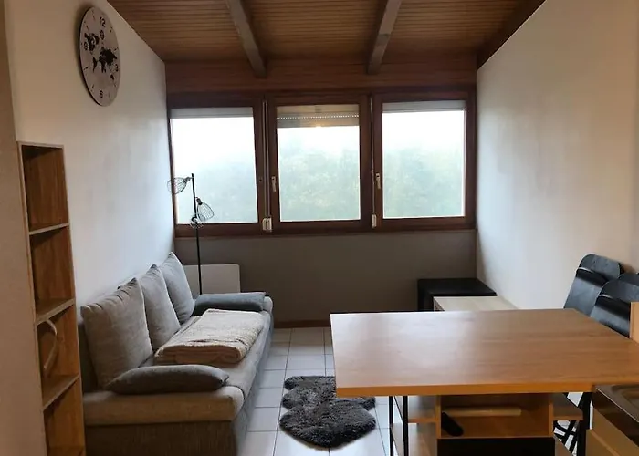 Studio 24M2 Au Markstein