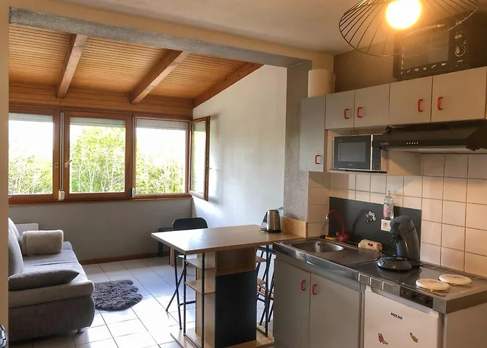 Studio 24M2 Au Markstein