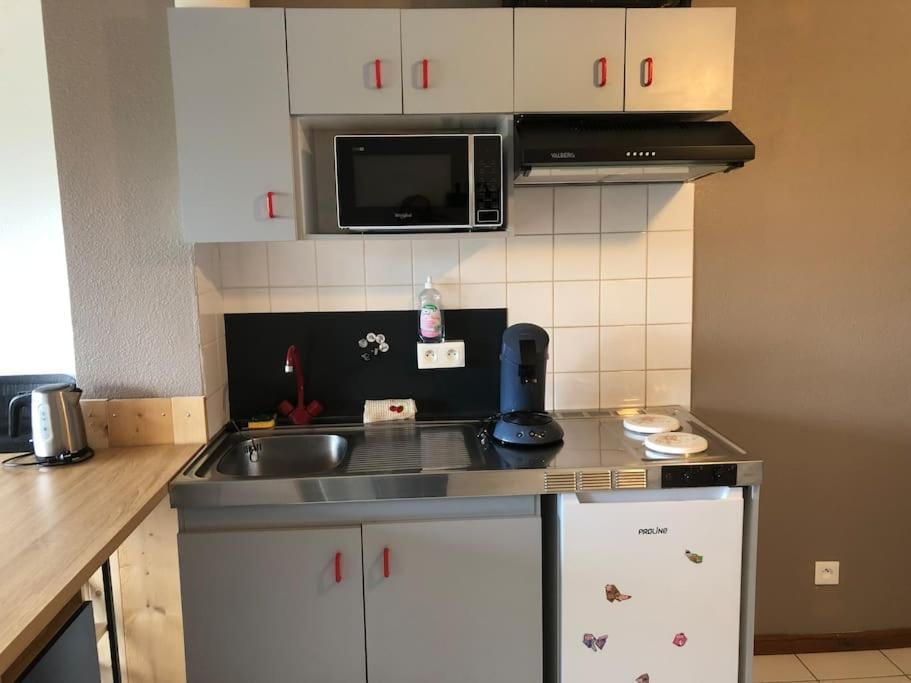 Appartement 24m2 Au Markstein *