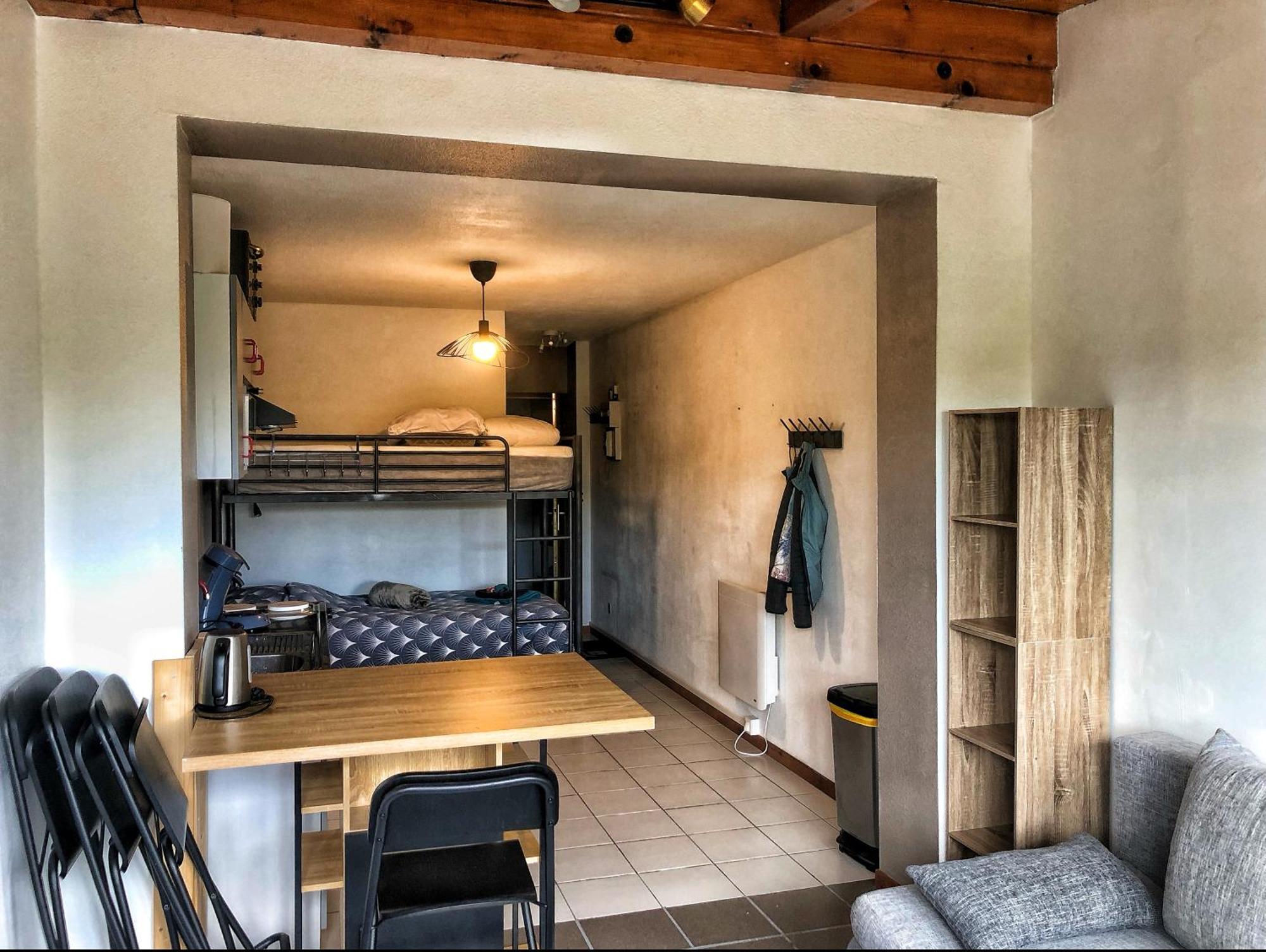 Apartment 24m2 Au Markstein